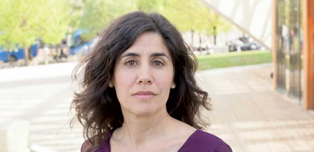 Cátedra Amale Artetxe: Laura Pego