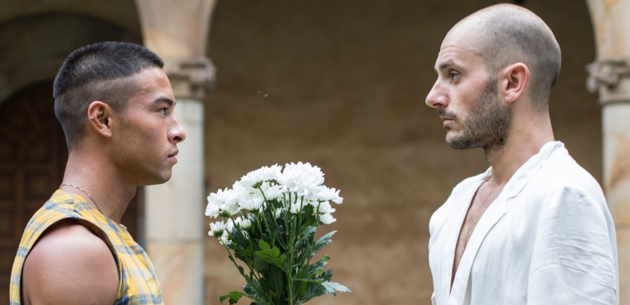 Feria Internacional de Teatro y Danza de Huesca: Osa + Mujika eta Lasala