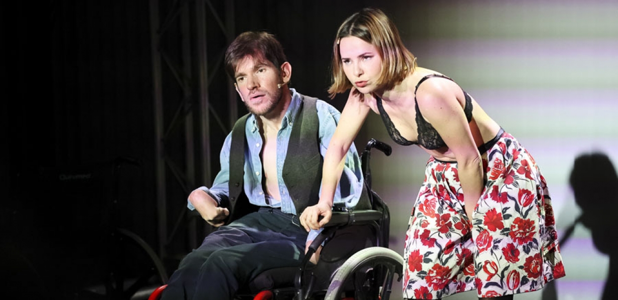 Veranos de la Villa: Tanttaka Teatroa