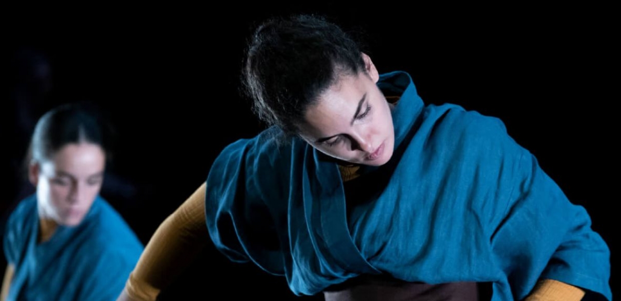 Teatro Mayor Julio Mario Santo Domingo: Amaia Elizaran