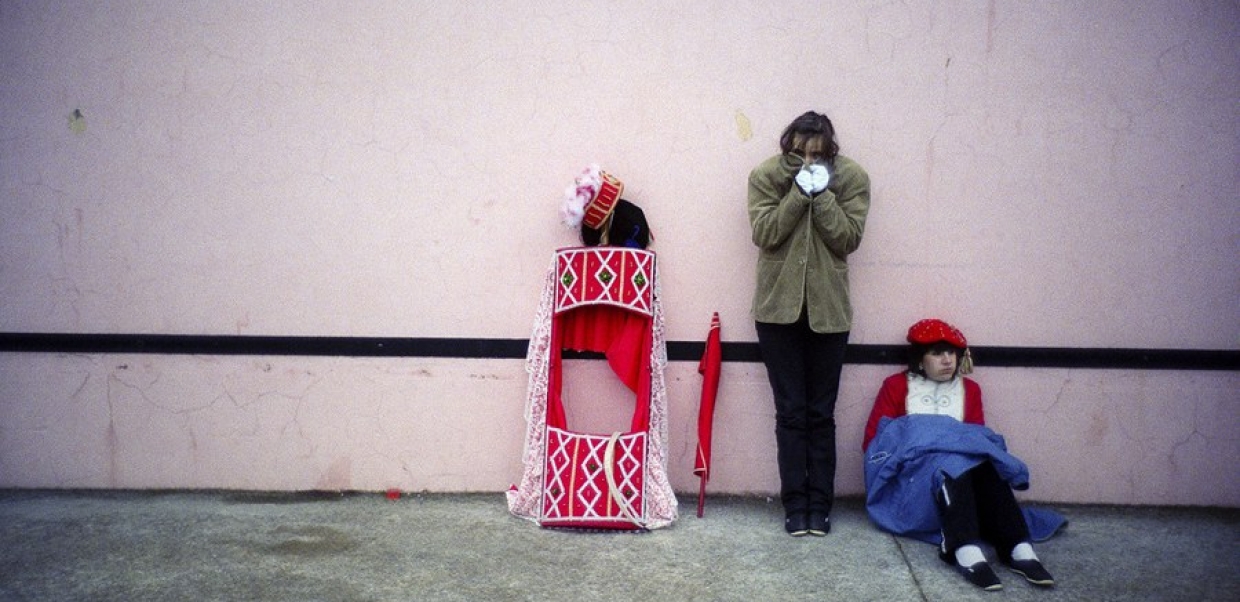 Le Rocher de Palmer: Oreka TX + Josetxo Goia-Aribe + Polo Garat