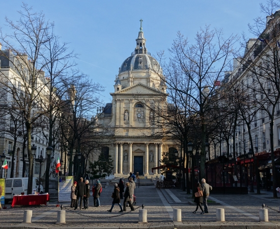 Sorbonne Université eta Sorbonne Nouvelle Université | Euskara eta euskal kulturako irakurlea (2025)
