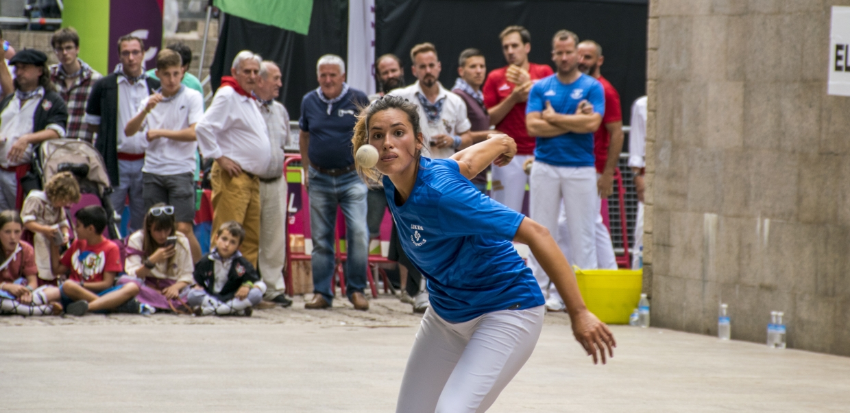 Pelota vasca