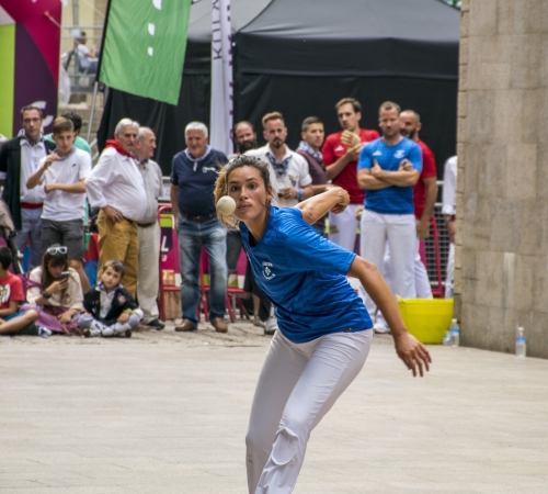 Euskal pilota