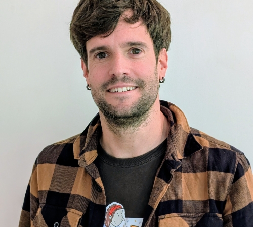 Urtzi Odriozola Lizaso