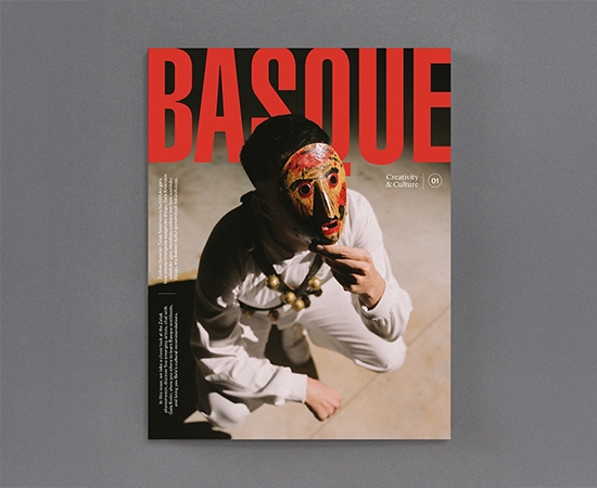 BASQUE. Creativity & Culture #1