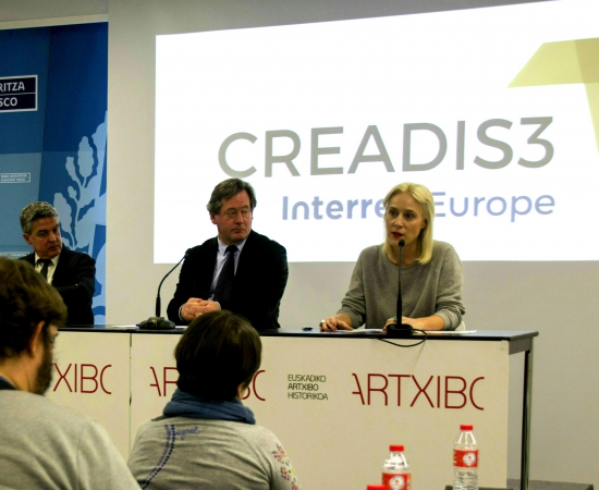 Creadis3: developing culture and creative industries