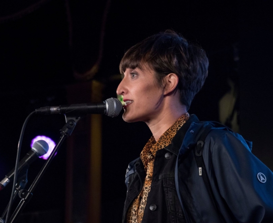 Poetry with music in Basque and Gaelic, from Edinburgh to Durango