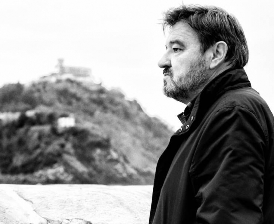 Award in the UK for a poem book by Karmelo C. Iribarren