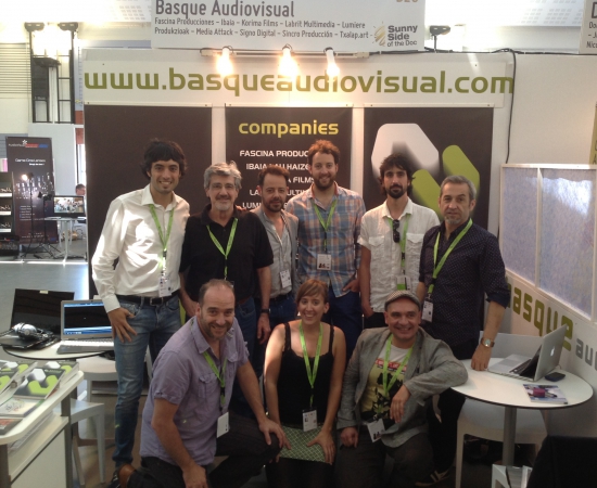 Basque industries and creators at the fall-term fairs