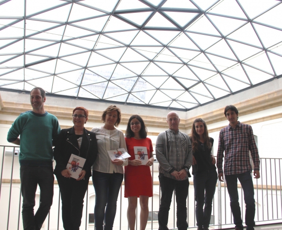 Presentación del libro OROIMENAREN LEKUAK ETA LEKUKOAK