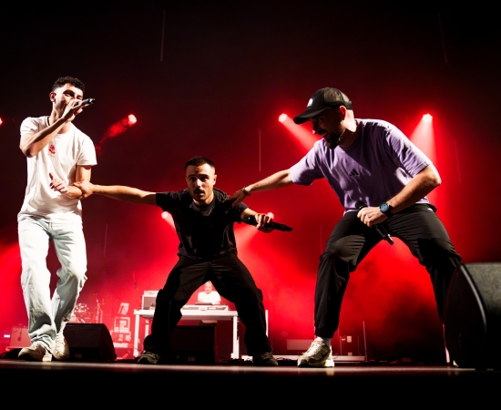 Suns Europe: RTZ Kolektiboa becomes the first Basque band to win the jury award