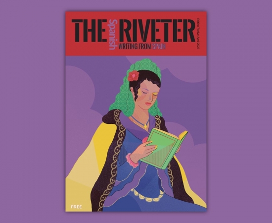 La literatura vasca el The Riveter