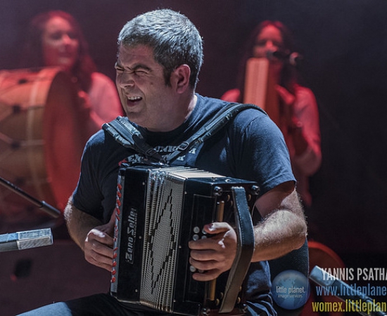 Womex 2017: call for proposals open
