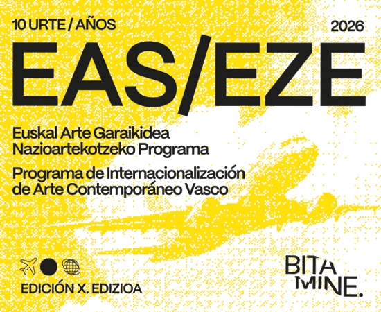 EAS/EZE #10: convocatoria abierta