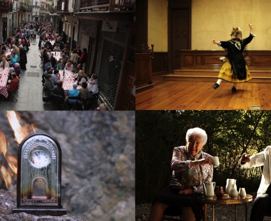The Basque curator Haizea Barcenilla will offer a talk during her residence in Tokyo