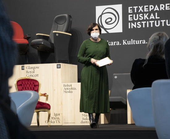 10 years promoting Basque language, culture and creation internationally