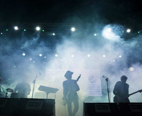 The registration deadline for the Artistas en Ruta live music program is 24 March