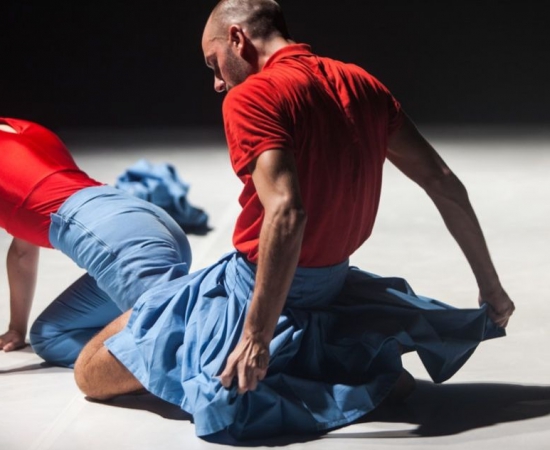 Lasala on show at Fira Tàrrega