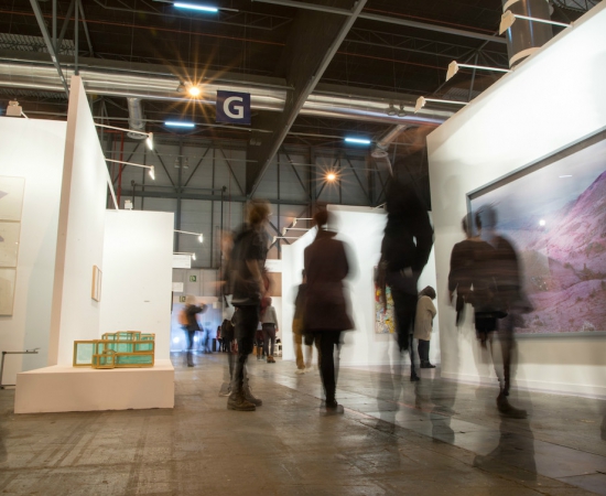 Two Basque companies at the contemporary art fair of Madrid ARCO