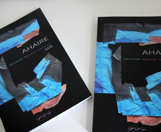 The Confederation of Choirs of the Basque Country publishes 