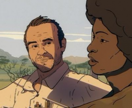 The Basque producer company Kanaki Films, winner at the Cartoon Tributes awards