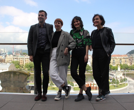 Eneka Fernandez and Raisa Álava to execute their art projects in Wroclaw