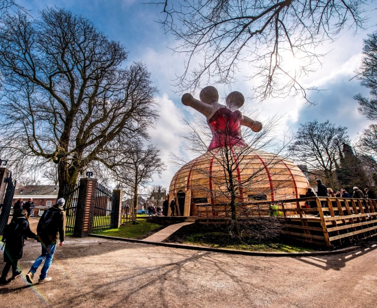 Euskararen astea Leewarden 2018 Europako Kultur Hiriburuan