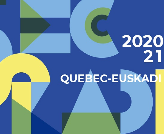 Quebec-Euskadi: encuentro de cooperación cultural en julio