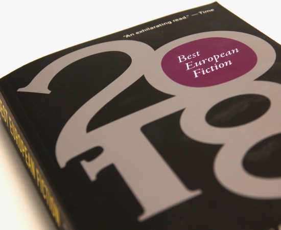 Best European Fiction: a story by Xabier Montoia, among the year’s best fiction