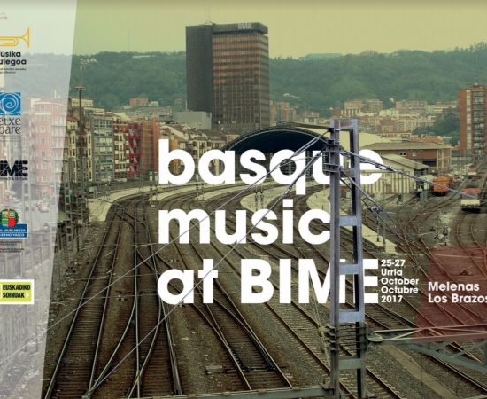 ´Basque Music´, at the BIME festival