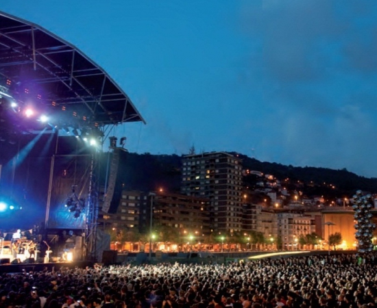 Basque Music, euskal musika kanpoan zabaltzeko estrategia bateratua