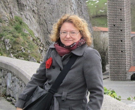 Barbara Pregelj: 
