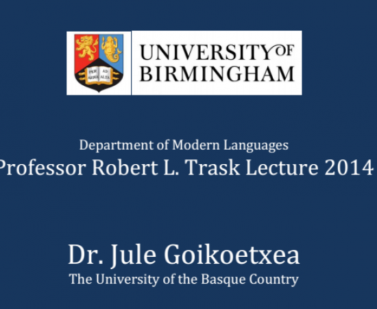 Jule Goikoetxea bihar 