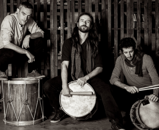 El grupo Kalakan participará en el festival de música iberoamericana EXIB