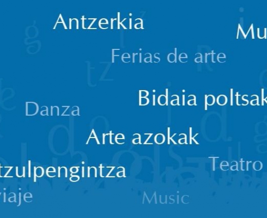 Euskal kulturaren hedapenerako diru- laguntzak eskatzeko epea zabalik