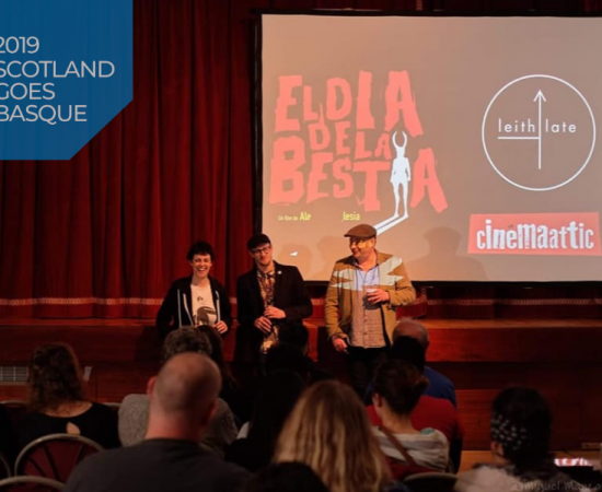 Basque cinema comes alive in the Scottish spring