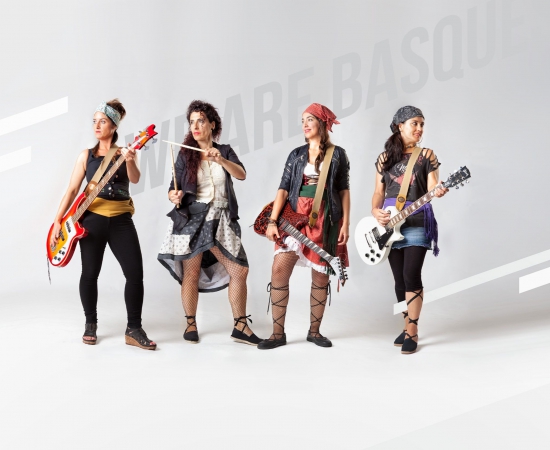 EH Sona Festival to fill Barcelona with Basque music