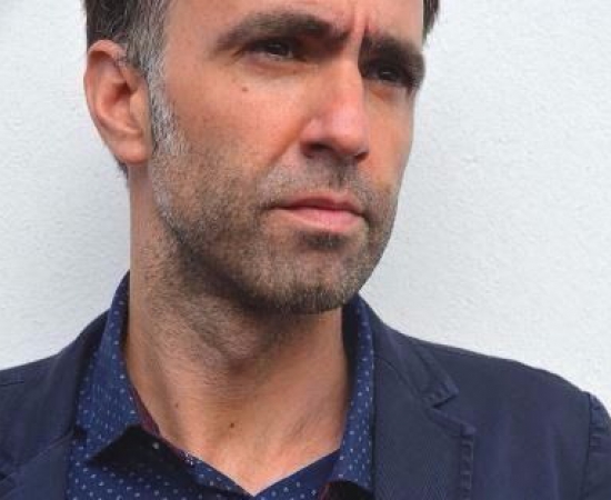 Transpoesie: Harkaitz Cano brings Basque poetry to Brussels