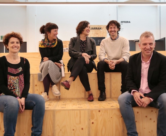 Choreographer Iker Arrue will visit Montreal this autumn for an artist residency