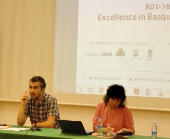 Excellence in Basque Studies, euskal kulturaren topaleku