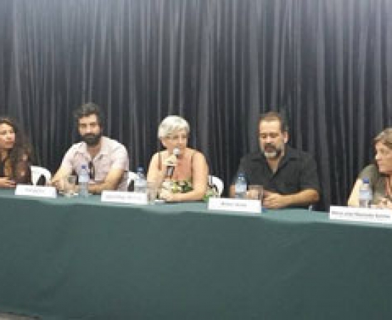 Topic-eko zuzendaria Brasilgo 