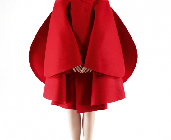 Game Changers: Balenciagaren iraultzaren isla, Anberesen