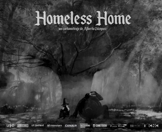 Two Basque shorts at the prestigious Annecy Animation Festival