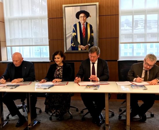 The Etxepare Basque Institute to create a new chair in Basque Studies in Montreal