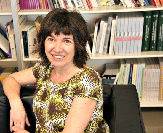 Garbiñe Iztueta, Etxepare Euskal Institutuko  Euskara Sustatu eta Hedatzeko zuzendari berria