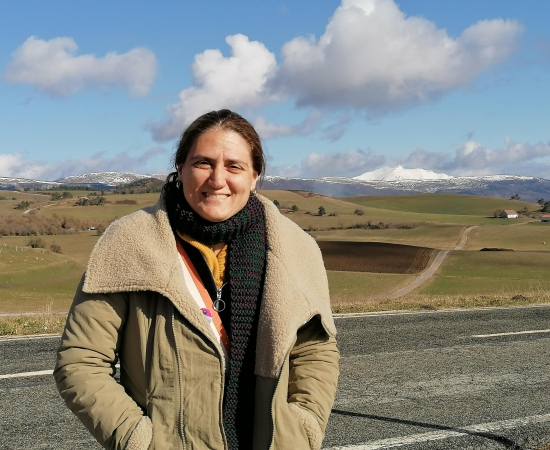 Argentinian teaches Basque language and culture at the University of La Plata