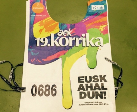 Etxepare Korrikan: 0686. kilometroan ikusiko dugu elkar!
