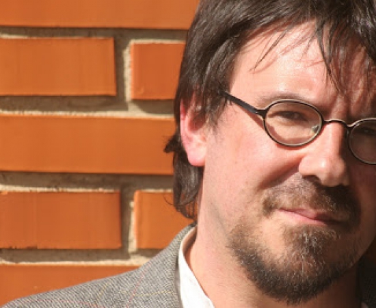 The Basque writer Iban Zaldua will read his stories in Wroclaw