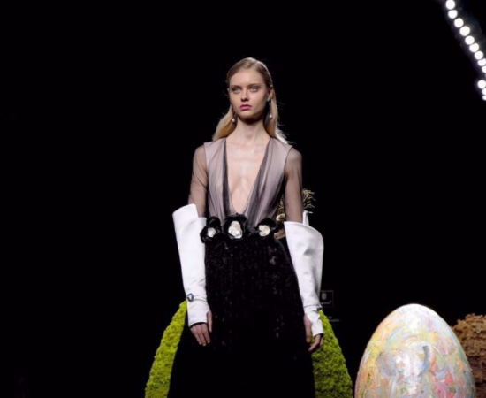 Euskal diseinatzaileak DS Brussels Fashion Days-en
